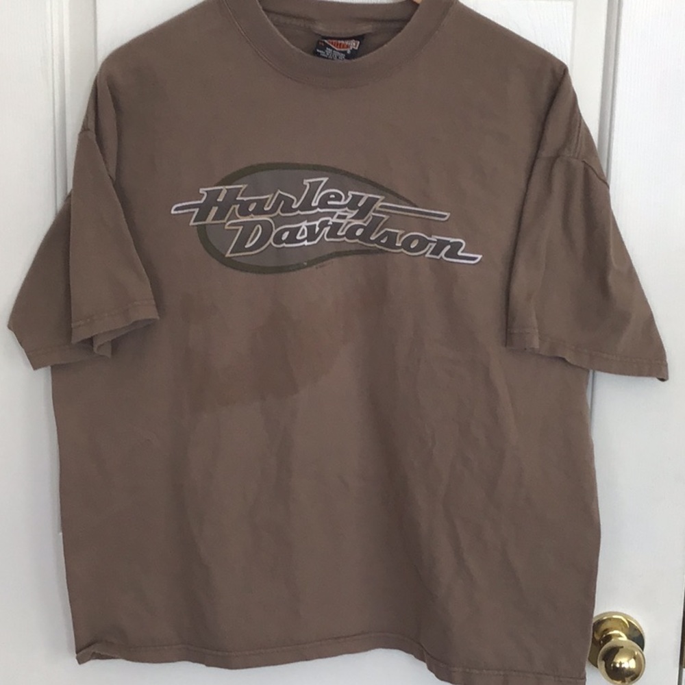 Men’s S/S XL tee!